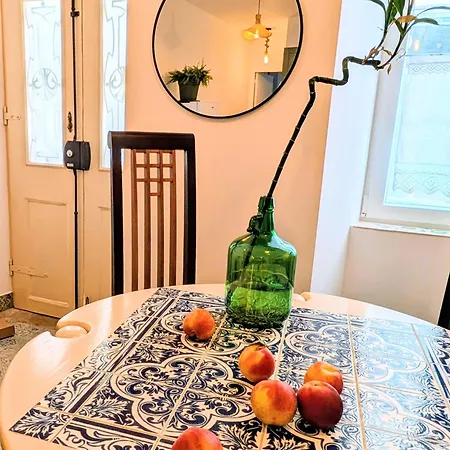 Gato, Charming Portuguese Style For Rent, Vida A Portuguesa Apartman *