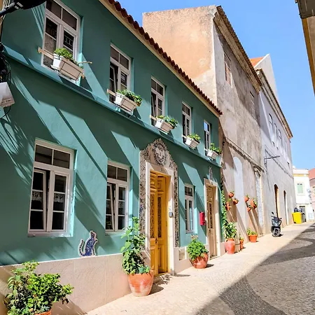 Apartment 'gato', Charming Portuguese Style For Rent, 'vida A Portuguesa'