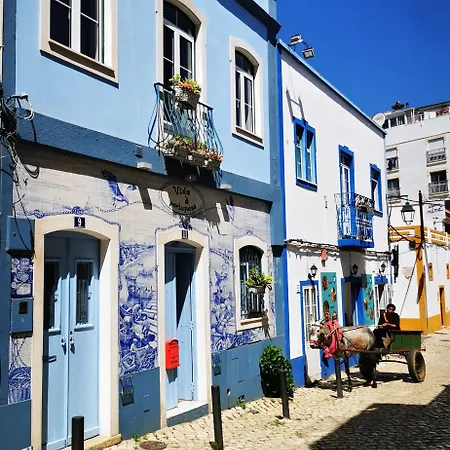 'gato', Charming Portuguese Style For Rent, 'vida A Portuguesa' Apartment Portimao