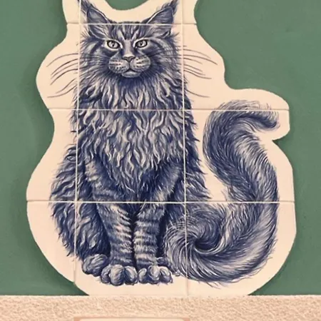 'gato', Charming Portuguese Style For Rent, 'vida A Portuguesa' *