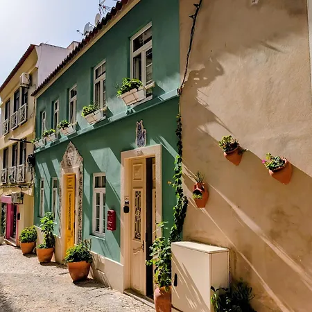 Apartment 'gato', Charming Portuguese Style For Rent, 'vida A Portuguesa'