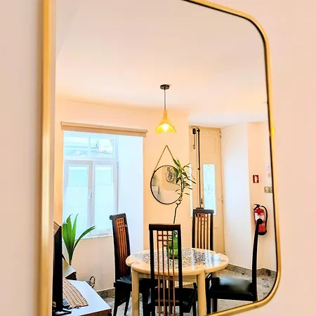 Apartment 'gato', Charming Portuguese Style For Rent, 'vida A Portuguesa' Portimao