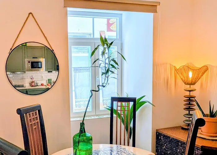 شقة Gato, Charming Portuguese Style For Rent, Vida A Portuguesa بورتيماو