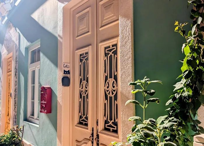 Gato, Charming Portuguese Style For Rent, Vida A Portuguesa بورتيماو