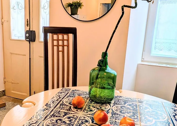 Gato, Charming Portuguese Style For Rent, Vida A Portuguesa شقة *