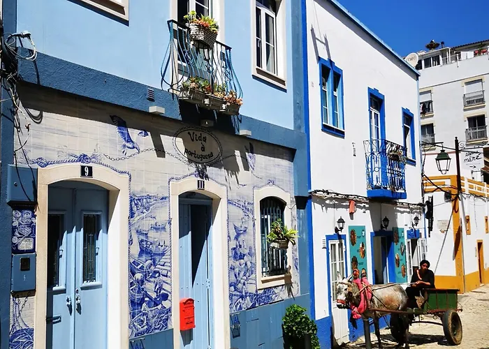 Gato, Charming Portuguese Style For Rent, Vida A Portuguesa شقة بورتيماو