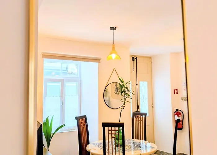 شقة Gato, Charming Portuguese Style For Rent, Vida A Portuguesa بورتيماو