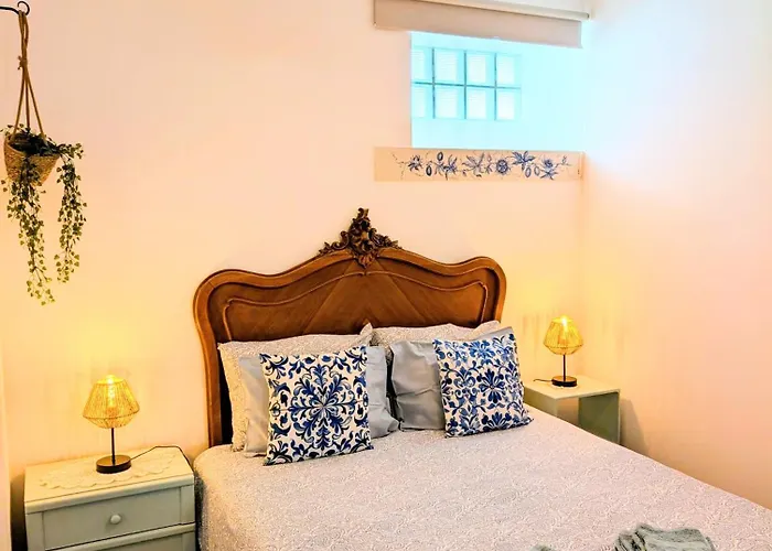 Gato, Charming Portuguese Style For Rent, Vida A Portuguesa شقة