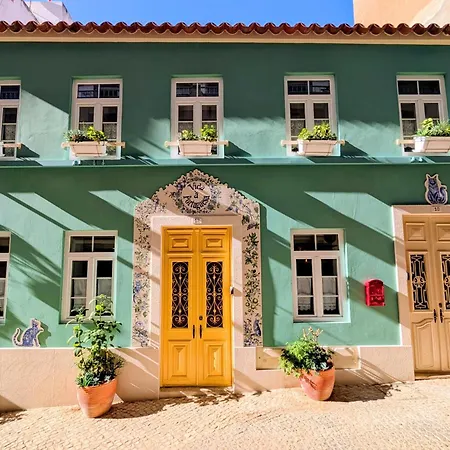Gato, Charming Portuguese Style For Rent, Vida A Portuguesa Apartment