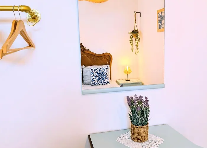Gato, Charming Portuguese Style For Rent, Vida A Portuguesa Apartment *